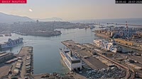 Genoa - Panoramic view
