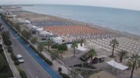 Senigallia - Hotel Sirena - Plage