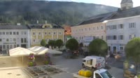 Radstadt - Hauptplatz