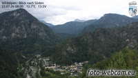Wildalpen - Löwekogel - Vue sud