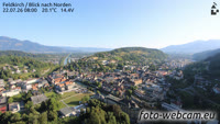 Feldkirch - Vue de la ville