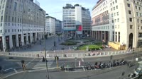Milan - Piazza San Babila
