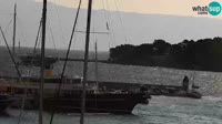 Hvar - Jelsa - Vue panoramique