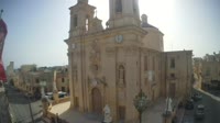 Għargħur - Kościół pw. św. Bartłomieja