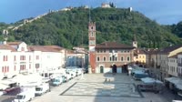 Marostica - Piazza degli Scacchi, Castello Superiore