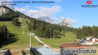 Garmisch-Partenkirchen - Hausberg - Garmisch-Classic