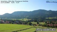 Samerberg - Hochries