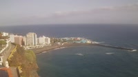 Tenerife - Puerto de la Cruz - Playa Martianez