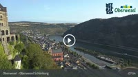 Oberwesel - Schönburg