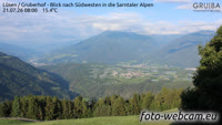Lüsen - Sarntal Alps
