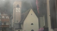 Canazei - Kościół pw. św. Floriana