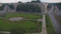 Nowa Huta - Ronald Reagan Central Square