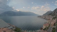 Limone sul Garda - pakrantė