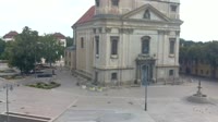 Pápa - Eglise Saint-Etienne