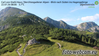 Alpes de Berchtesgaden - Hagengebirge