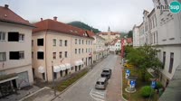Idrija - Prelovčeva ulica