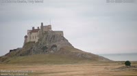 Holy Island - Château de Lindisfarne
