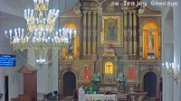 Gończyce - Parafia Rzymskokatolicka Świętej Trójcy