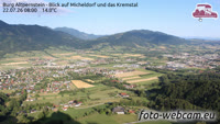 Micheldorf in Oberösterreich - Burg Altpernstein