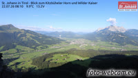 St. Johann in Tirol - Alpes de Kitzbühel