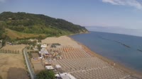 Pezaras - Hotel Baia Flaminia - Paplūdimys