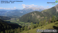 Werfenweng - Dr.Heinrich-Hackel-Hütte - Hochkönig