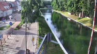 Pont tournant