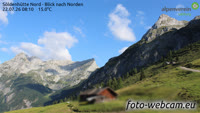 Massif de Tennen - Hackelhütte - Eiskogel