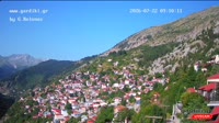 Gardiki - Vue panoramique