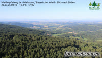 Maibrunn - Waldwipfelweg - Forêt bavaroise