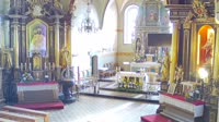 Albigowa - Église