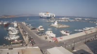 Naxos - Port