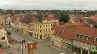Kyritz - Marktplatz