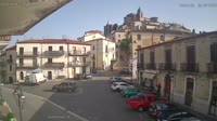 Carpinone - Piazza Mercato