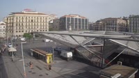 Naples - Garibaldi Square