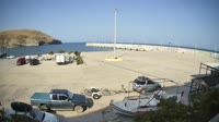 Ágios Efstrátios - Port
