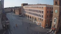 Ferara - Piazza Trento e Trieste