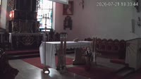 Parafia Świętego Krzyża w Jeleniu