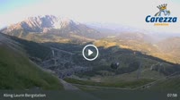 Welschnofen - Carezza - König Laurin Bergstation
