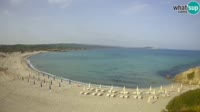 Sardaigne - Rena Majore - Plage de la Liccia