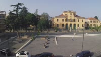Vibo Valentia - Piazza Martiri d'Ungheria