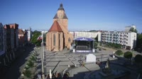 Place du Vieux Marché - Cathédrale
