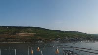 Bingen am Rhein - Vue sur le Rhin