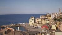 Bogliasco - Vieille ville et jetée