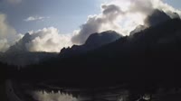 Misurina - Antorno ežeras