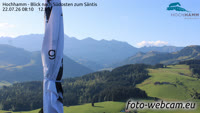 Schönengrund - Hochhamm - Säntis