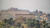 Agrigente - Vallée des Temples