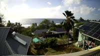 Mahé - Anse Parnel Takamaka - Vue panoramique