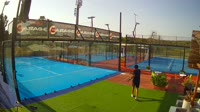 Sardaigne - Palau - Porto Pollo - Court de Padel