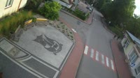 Village center
